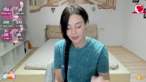 Natali online show from 12-24-24, 02:22