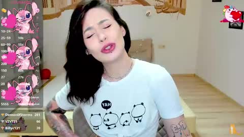 Natali online show from 02-10-25, 09:36