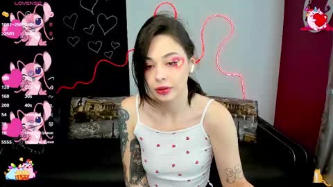 Natali online show from 02-14-25, 07:17