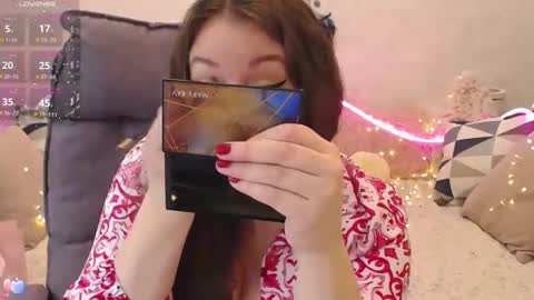 Nataly online show from 01-17-25, 08:11