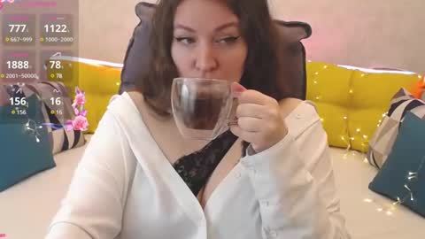 Nataly online show from 02-16-25, 07:38