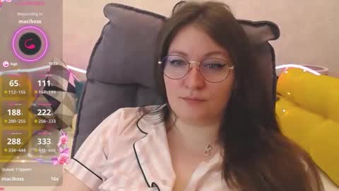 Nataly online show from 02-24-25, 05:11