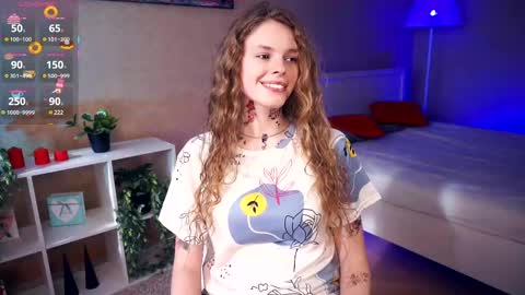 Natalie online show from 03-10-25, 08:15