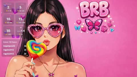 Nataly online show from 04-17-26, 11:13