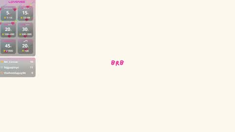 Naty online show from 01-23-25, 11:36