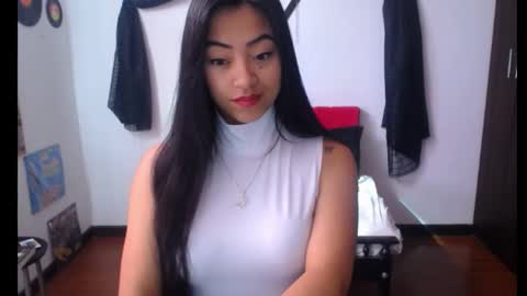 Nataly Escobar online show from 01-21-25, 01:54