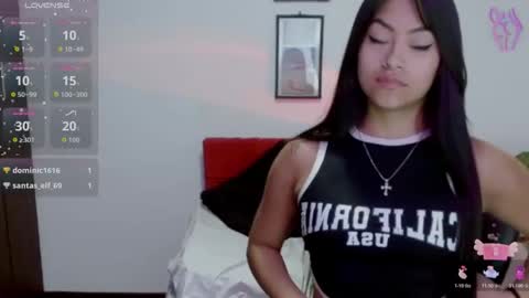 Nataly Escobar online show from 11-15-25, 01:51