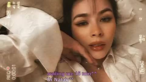 Nataly online show from 05-04-26, 10:55