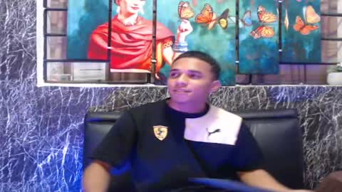 Natan online show from 04-15-26, 02:18