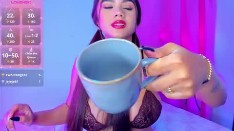 Snapshot of natasha_by0 chatting on 12-02-25, 03:18 natasha by online show from 12-02-25, 03:18