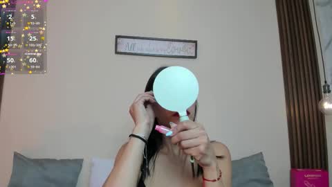 Natasha  online show from 03-18-26, 12:19