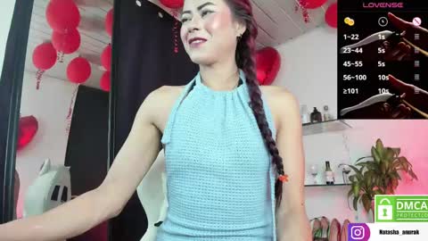 Natasha Anurak online show from 02-25-25, 01:52