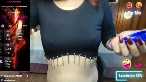 Natasha Mason online show from 04-08-26, 07:36