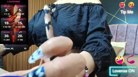 Natasha Mason online show from 04-28-26, 08:25