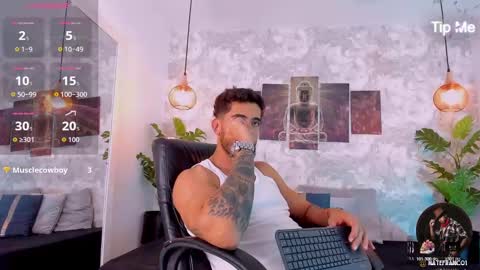 Snapshot of nate_franco chatting on 10-25-25, 05:26 Nate Franco online show from 10-25-25, 05:26