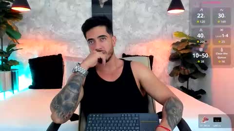 Snapshot of nate_franco chatting on 11-07-25, 05:40 Nate Franco online show from 11-07-25, 05:40