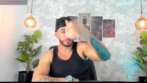 Snapshot of nate_franco chatting on 11-13-25, 04:11 Nate Franco online show from 11-13-25, 04:11