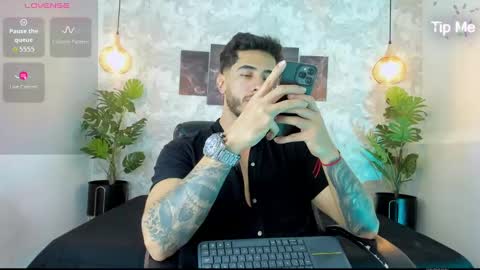 Snapshot of nate_franco chatting on 11-15-25, 07:38 Nate Franco online show from 11-15-25, 07:38