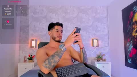 Snapshot of nate_franco chatting on 11-22-25, 07:51 Nate Franco online show from 11-22-25, 07:51