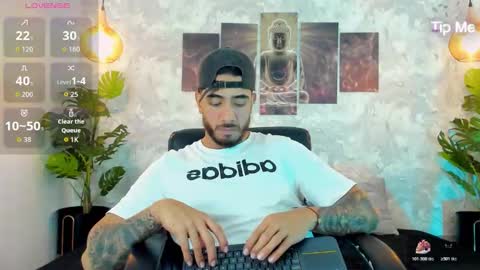 Snapshot of nate_franco chatting on 11-25-25, 12:32 Nate Franco online show from 11-25-25, 12:32