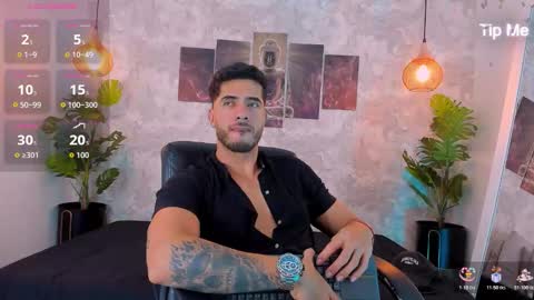 Snapshot of nate_franco chatting on 11-27-25, 04:47 Nate Franco online show from 11-27-25, 04:47