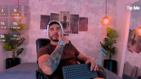 Snapshot of nate_franco chatting on 12-04-25, 03:16 Nate Franco online show from 12-04-25, 03:16