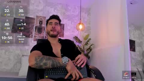 Nate Franco online show from 01-13-26, 02:39