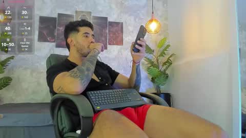 Nate Franco online show from 02-11-26, 03:33