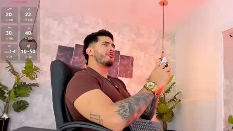 Nate Franco online show from 07-17-26, 04:08
