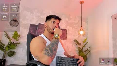 Nate Franco online show from 07-19-26, 03:32