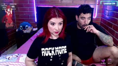 Snapshot of natha_n_andy_anki chatting on 10-24-25, 09:11 Natha Andy online show from 10-24-25, 09:11