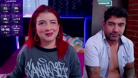 Snapshot of natha_n_andy_anki chatting on 12-20-25, 02:24 Natha Andy online show from 12-20-25, 02:24