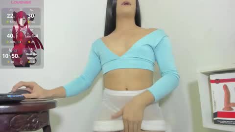 Nathalia Isaza online show from 12-03-25, 12:29