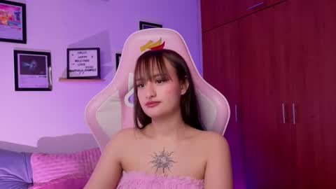 Nathalia Ramirez online show from 03-15-26, 11:55