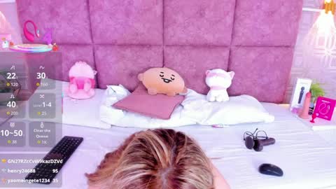 Nathalie Ross online show from 03-27-26, 08:59