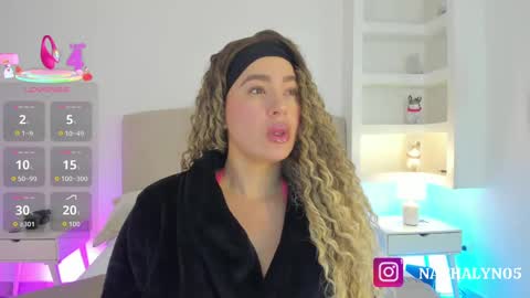 NATHALY  online show from 09-12-25, 10:37