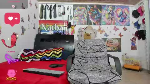 Nathan online show from 03-07-25, 03:28