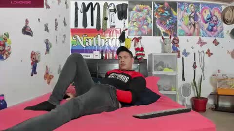 Nathan online show from 10-14-25, 07:31