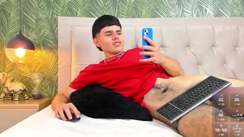 Nathaniel Park online show from 01-07-25, 02:19