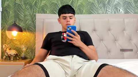 Nathaniel Park online show from 01-09-25, 05:23