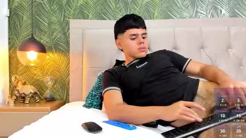 Nathaniel Park online show from 01-12-25, 11:28