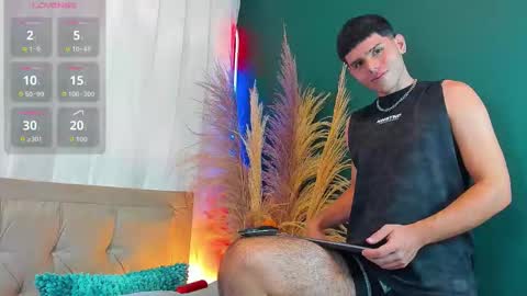 Nathaniel Park online show from 09-30-25, 03:55