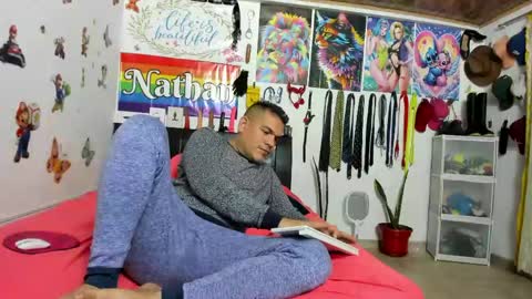 nathan nathaniel online show from 04-18-26, 02:15