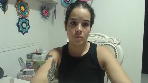 Snapshot of nathy_rock chatting on 11-02-25, 12:46 Nathalia online show from 11-02-25, 12:46