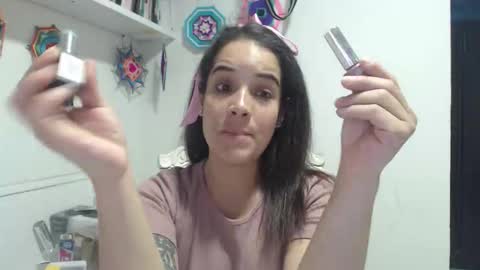Snapshot of nathy_rock chatting on 11-02-25, 10:23 Nathalia online show from 11-02-25, 10:23