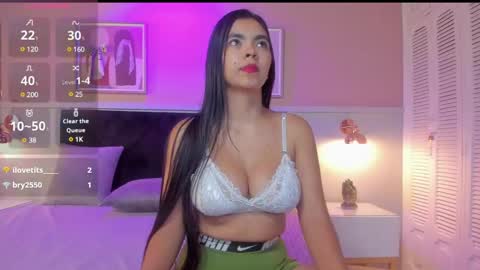 Snapshot of nathyy_garcia chatting on 01-07-25, 03:46 Nathyy online show from 01-07-25, 03:46