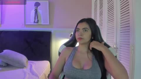Snapshot of nathyy_garcia chatting on 01-21-25, 03:37 Nathyy online show from 01-21-25, 03:37