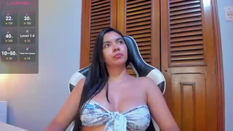 Snapshot of nathyy_garcia chatting on 02-22-25, 09:34 Nathyy online show from 02-22-25, 09:34