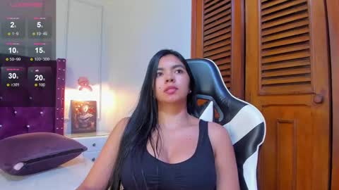Snapshot of nathyy_garcia chatting on 02-22-25, 12:40 Nathyy online show from 02-22-25, 12:40