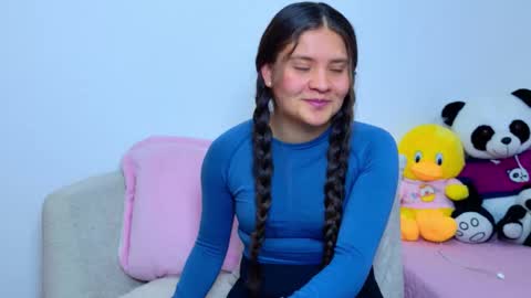 Naty  online show from 11-18-25, 03:34